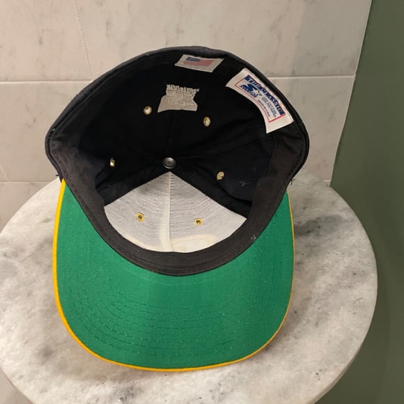 Georgia Tech STARTER Fitted Size 7 - Picture 5 of 5